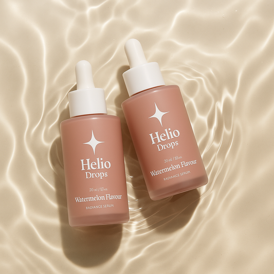 Helio™ Tanning Drops